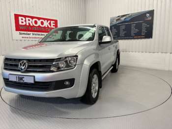Used Volkswagen Amarok 2012 for sale - 73417211: Photo