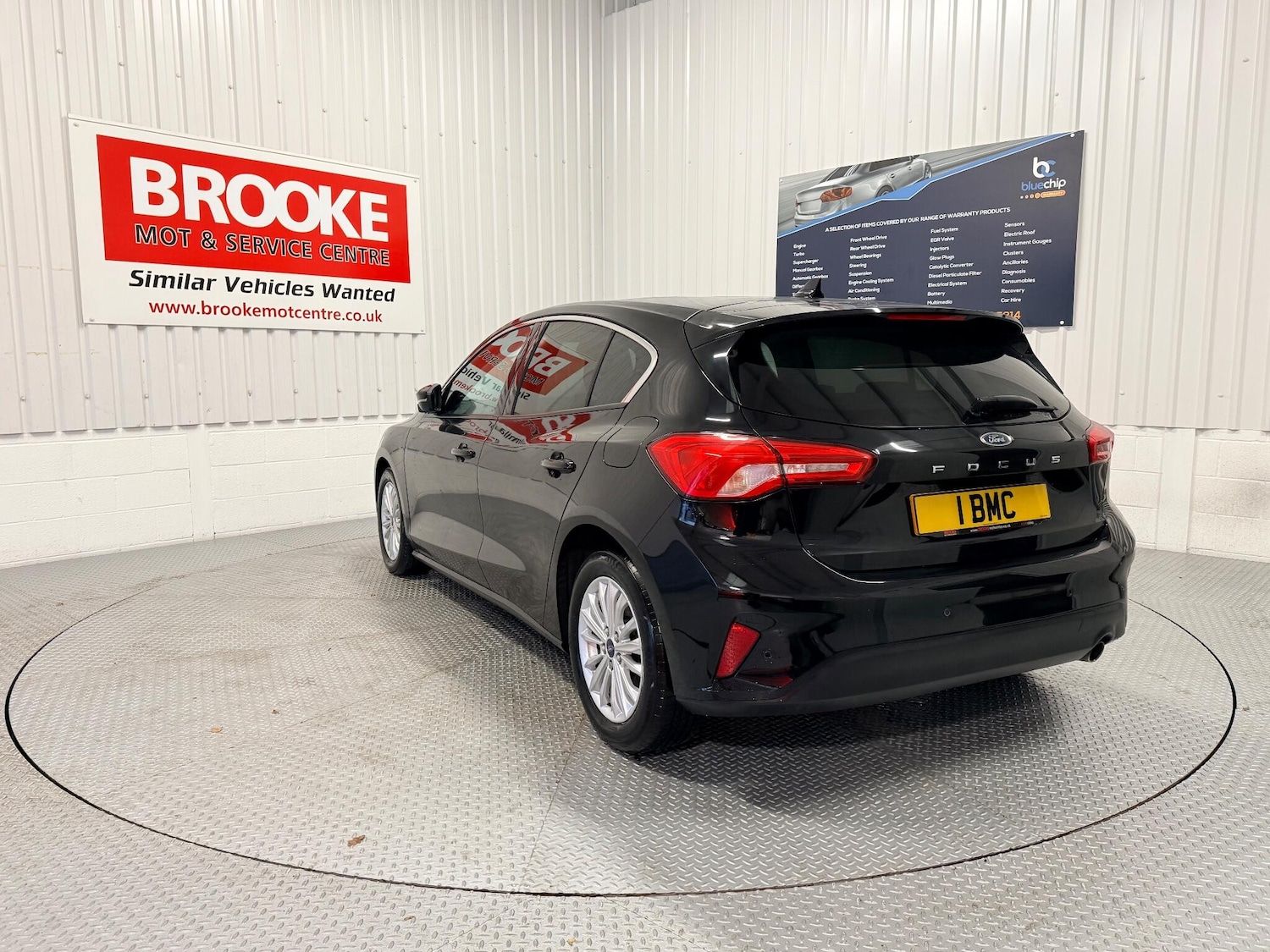 Used Ford Focus 2019 for sale - 76991609: Photo 11