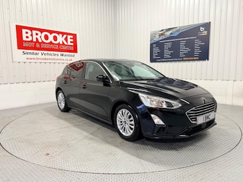 2019 (68) - 1.0 EcoBoost 125 Titanium 5dr