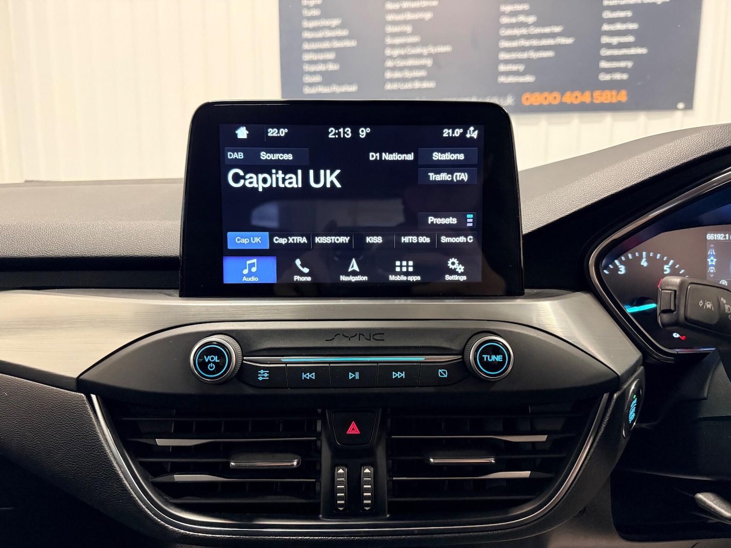 Used Ford Focus 2019 for sale - 76991609: Photo 25