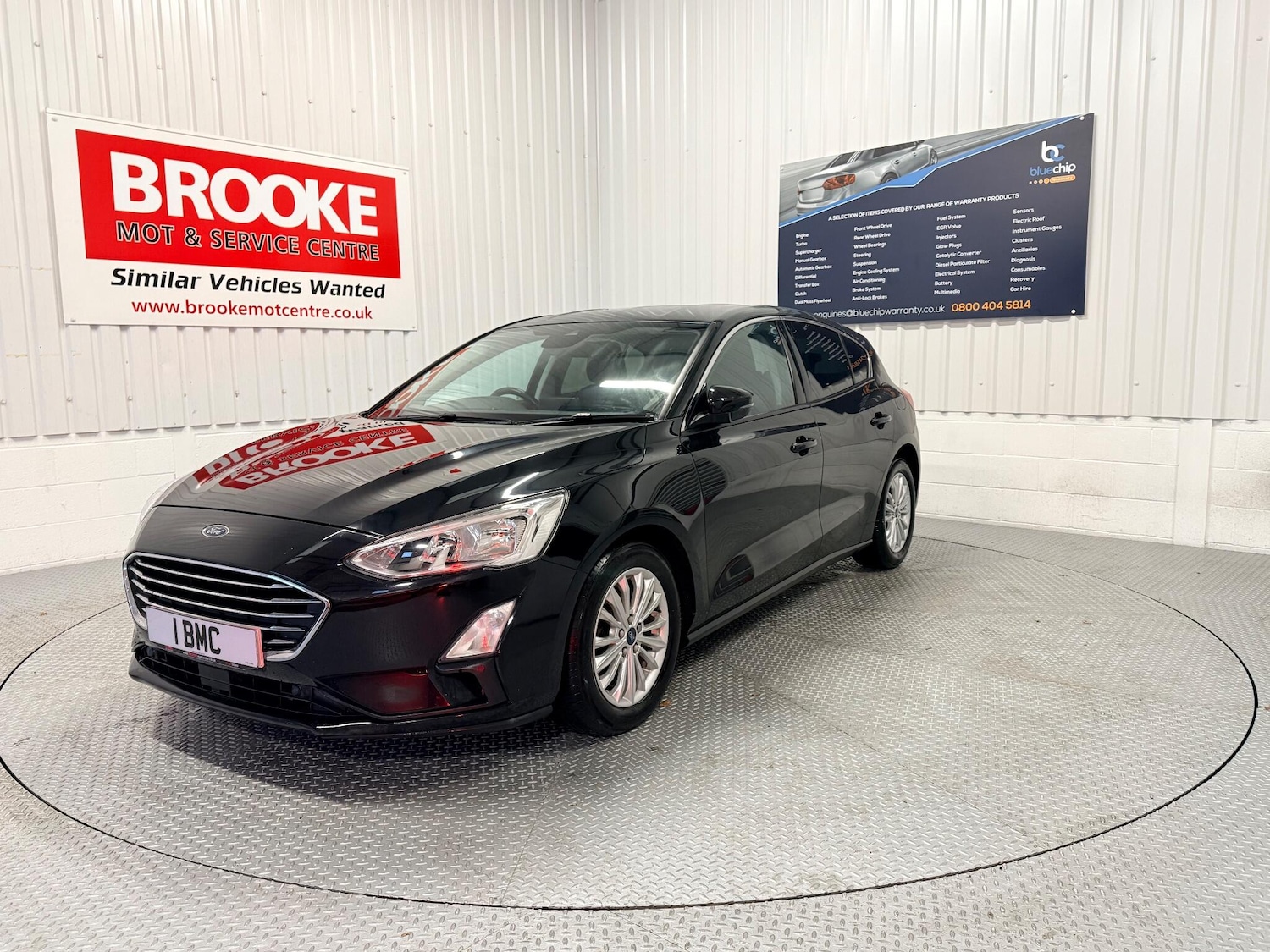 Used Ford Focus 2019 for sale - 76991609: Photo 5