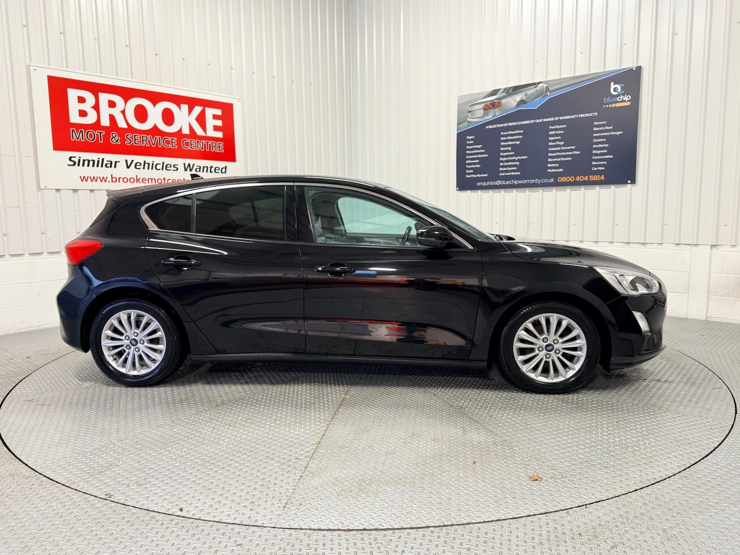 Used Ford Focus 2019 for sale - 76991609: Photo 6