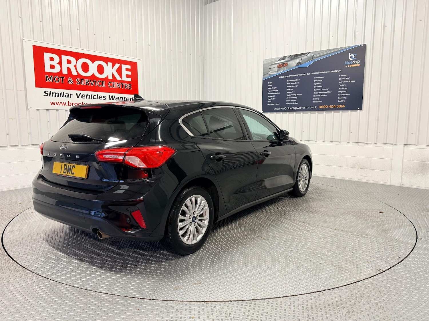 Used Ford Focus 2019 for sale - 76991609: Photo 7