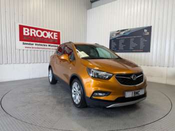 2017 (67) - 1.4i Turbo ecoTEC Elite Nav Euro 6 (s/s) 5dr