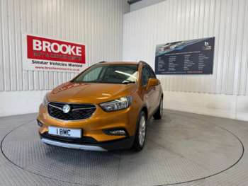 Used Vauxhall Mokka X 2017 for sale - 74762858: Photo