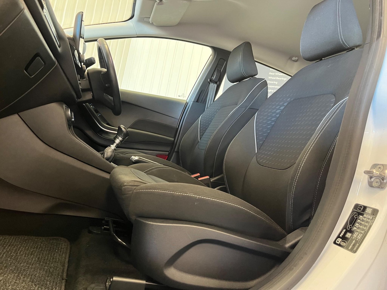 Used Ford Fiesta 2018 for sale - 76753178: Photo 11