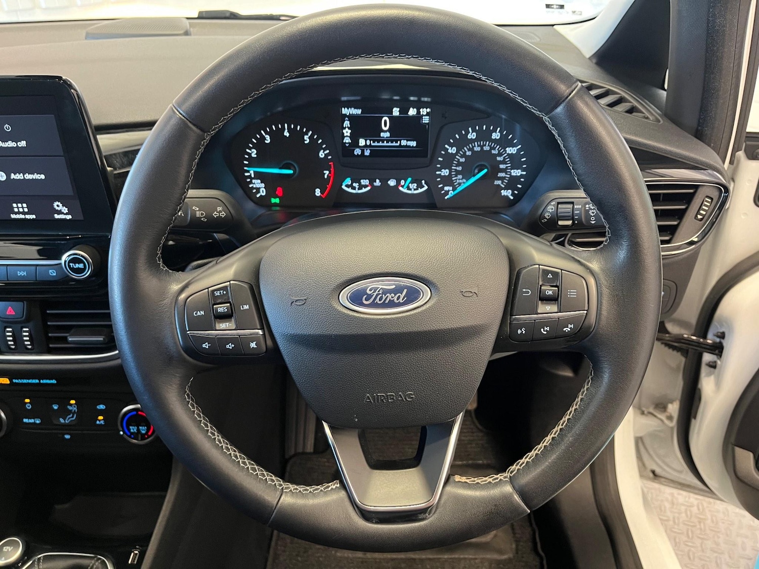 Used Ford Fiesta 2018 for sale - 76753178: Photo 17