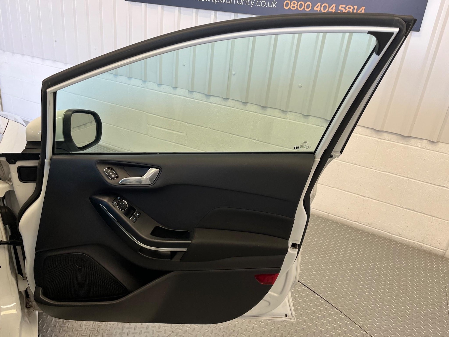 Used Ford Fiesta 2018 for sale - 76753178: Photo 19