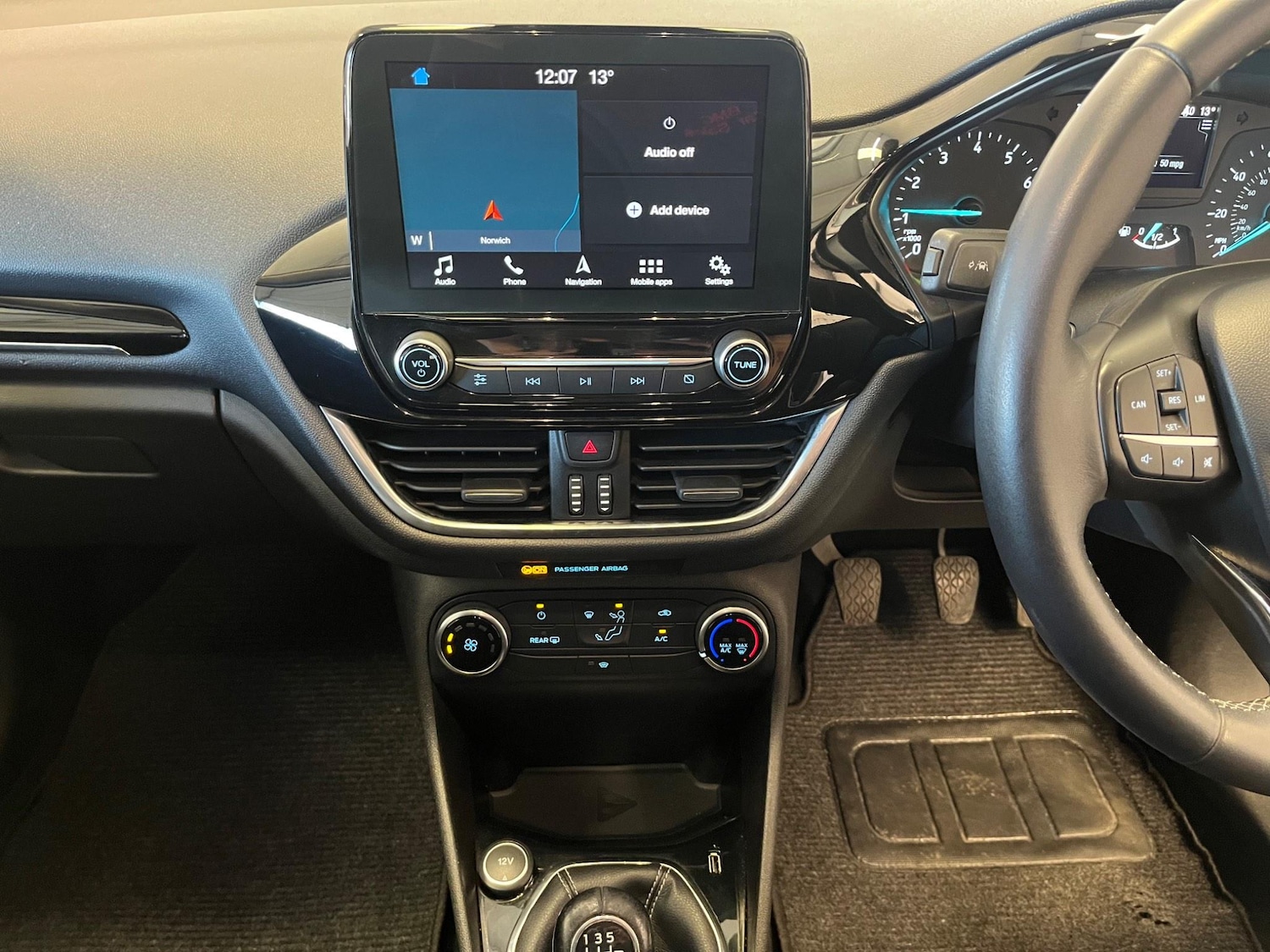 Used Ford Fiesta 2018 for sale - 76753178: Photo 20