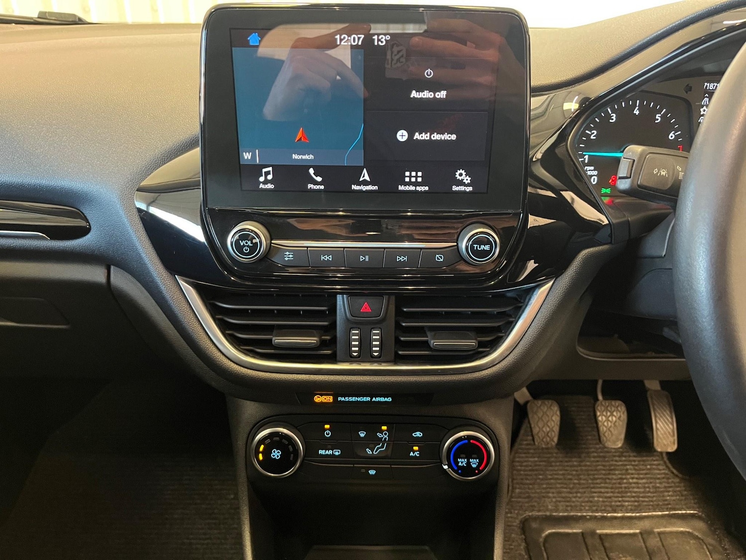 Used Ford Fiesta 2018 for sale - 76753178: Photo 25