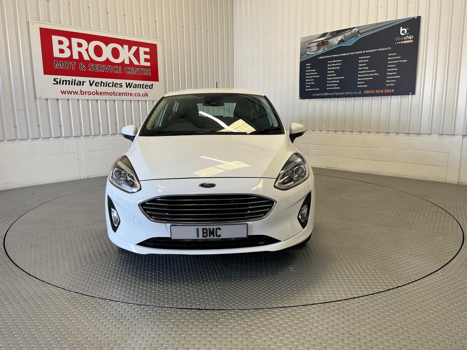 Used Ford Fiesta 2018 for sale - 76753178: Photo 7