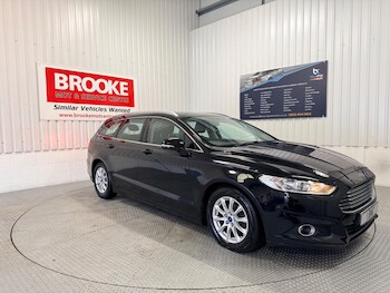 Used Ford Mondeo 2015 for sale - 77439739: Photo