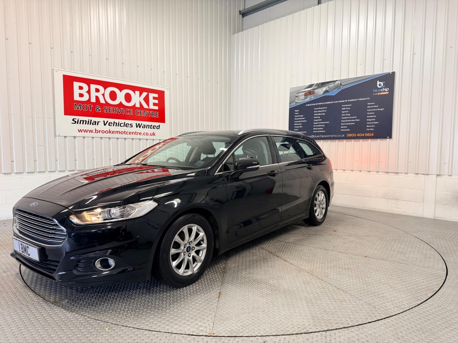 Used Ford Mondeo 2015 for sale - 77439739: Photo 3