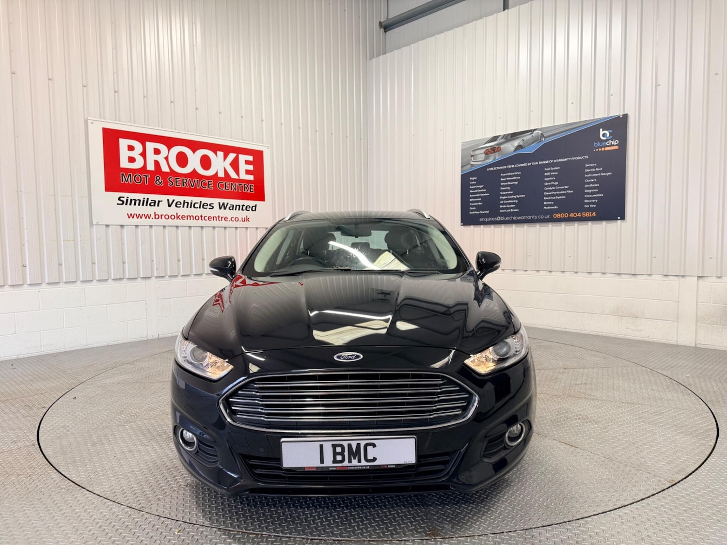 Used Ford Mondeo 2015 for sale - 77439739: Photo 5