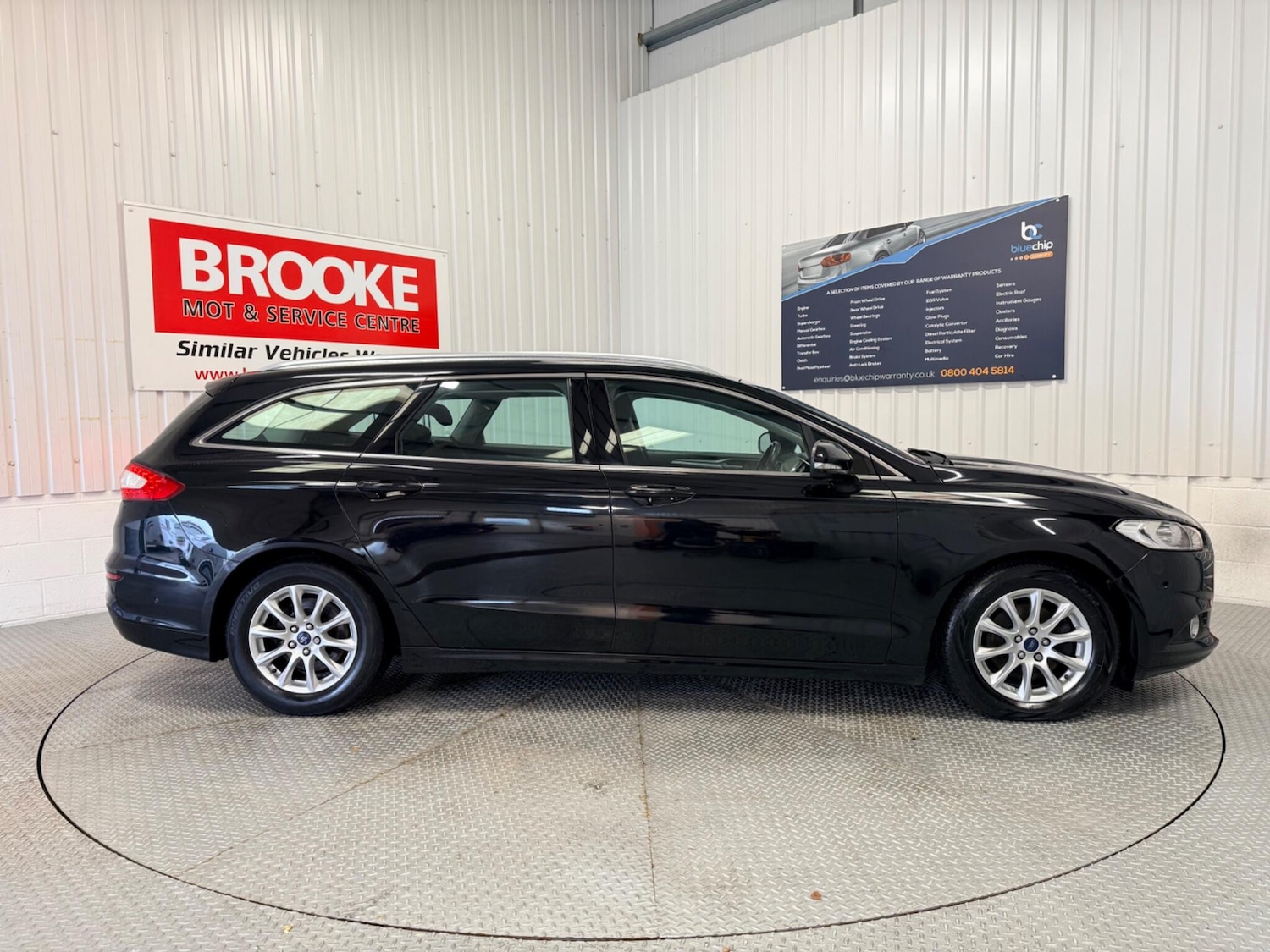 Used Ford Mondeo 2015 for sale - 77439739: Photo 6