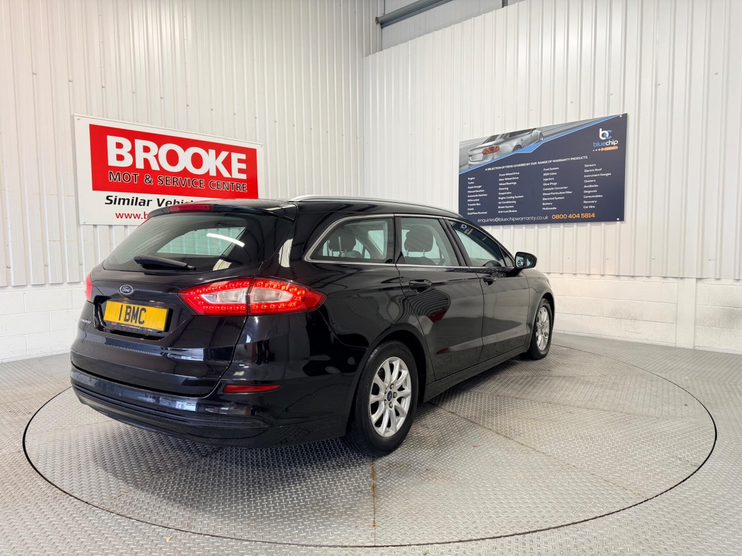 Used Ford Mondeo 2015 for sale - 77439739: Photo 7