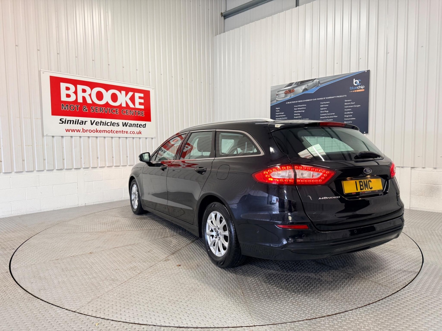 Used Ford Mondeo 2015 for sale - 77439739: Photo 8