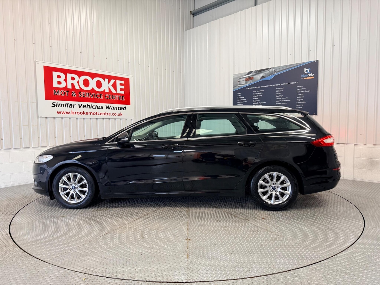 Used Ford Mondeo 2015 for sale - 77439739: Photo 9