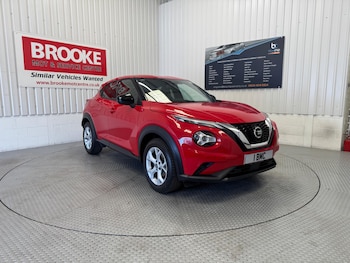Used Nissan Juke 2022 for sale - 78492125: Photo