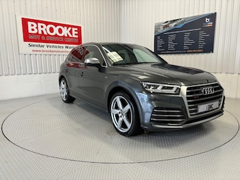 Used Audi SQ5 2018 for sale - 79158645: Photo