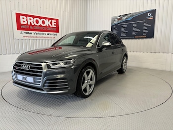 Used Audi SQ5 2018 for sale - 79158645: Photo