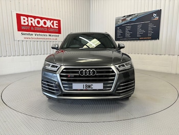 Used Audi SQ5 2018 for sale - 79158645: Photo
