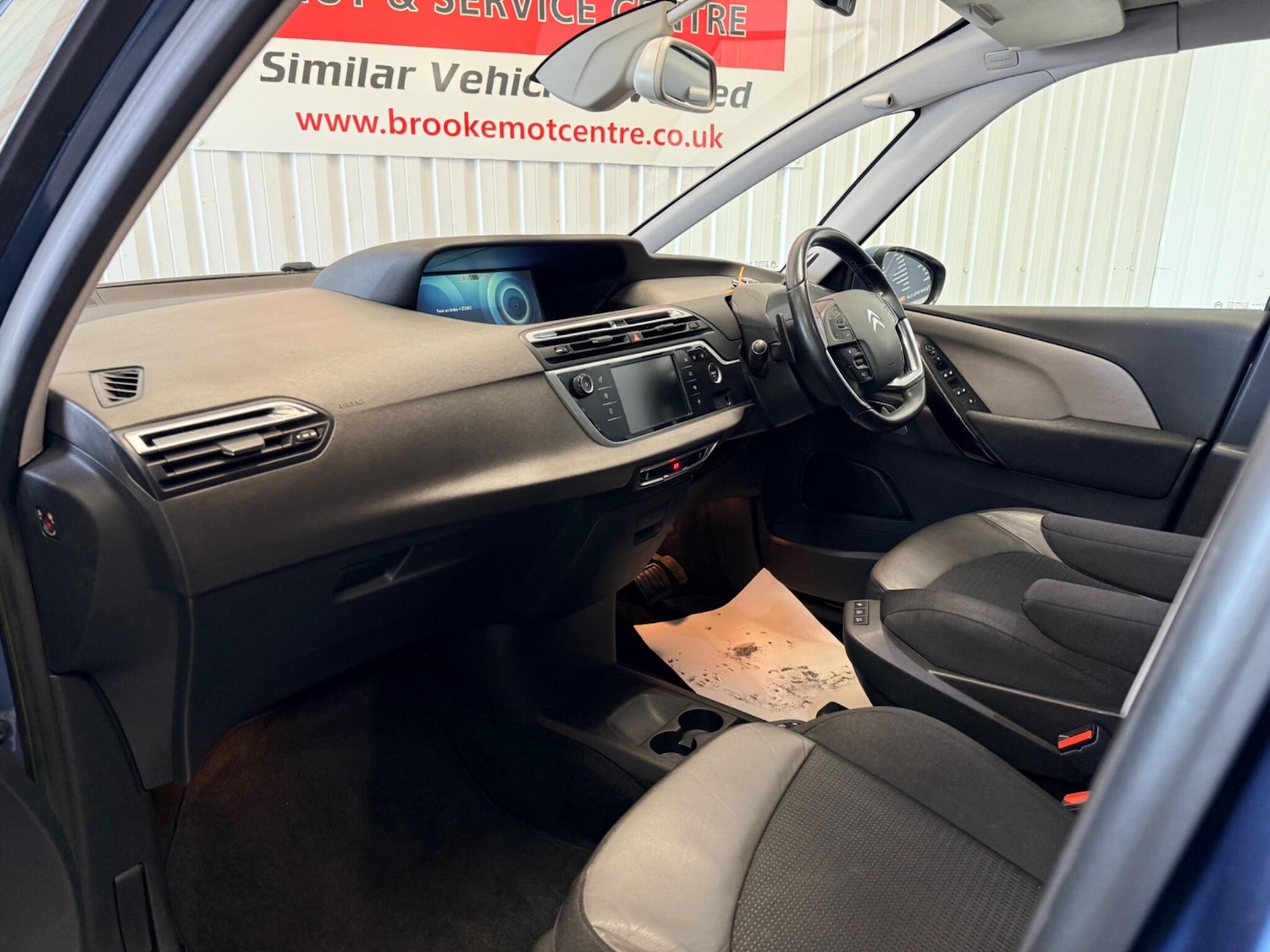 Used Citroen C4 Picasso for sale - 77597676: Photo 11