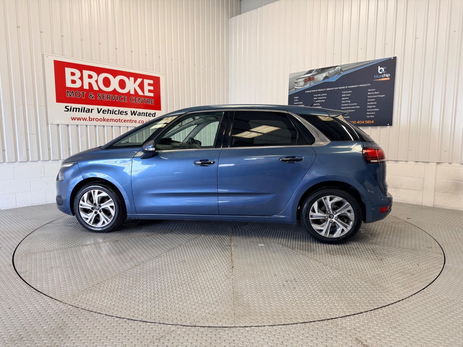 Used Citroen C4 Picasso for sale - 77597676: Photo 12