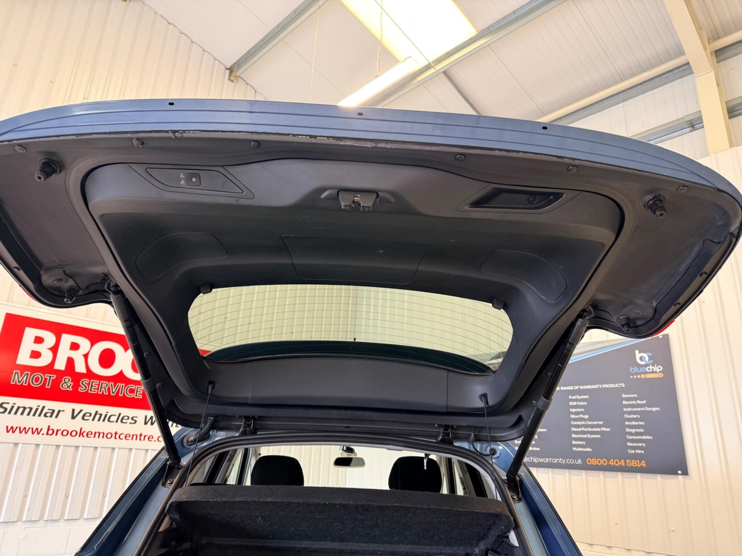 Used Citroen C4 Picasso for sale - 77597676: Photo 17