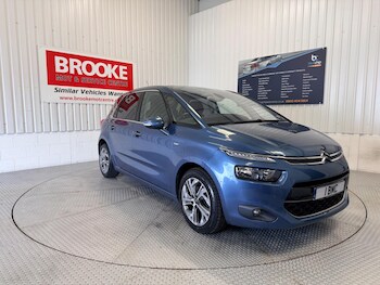 Used Citroen C4 Picasso 2014 for sale - 77597676: Photo