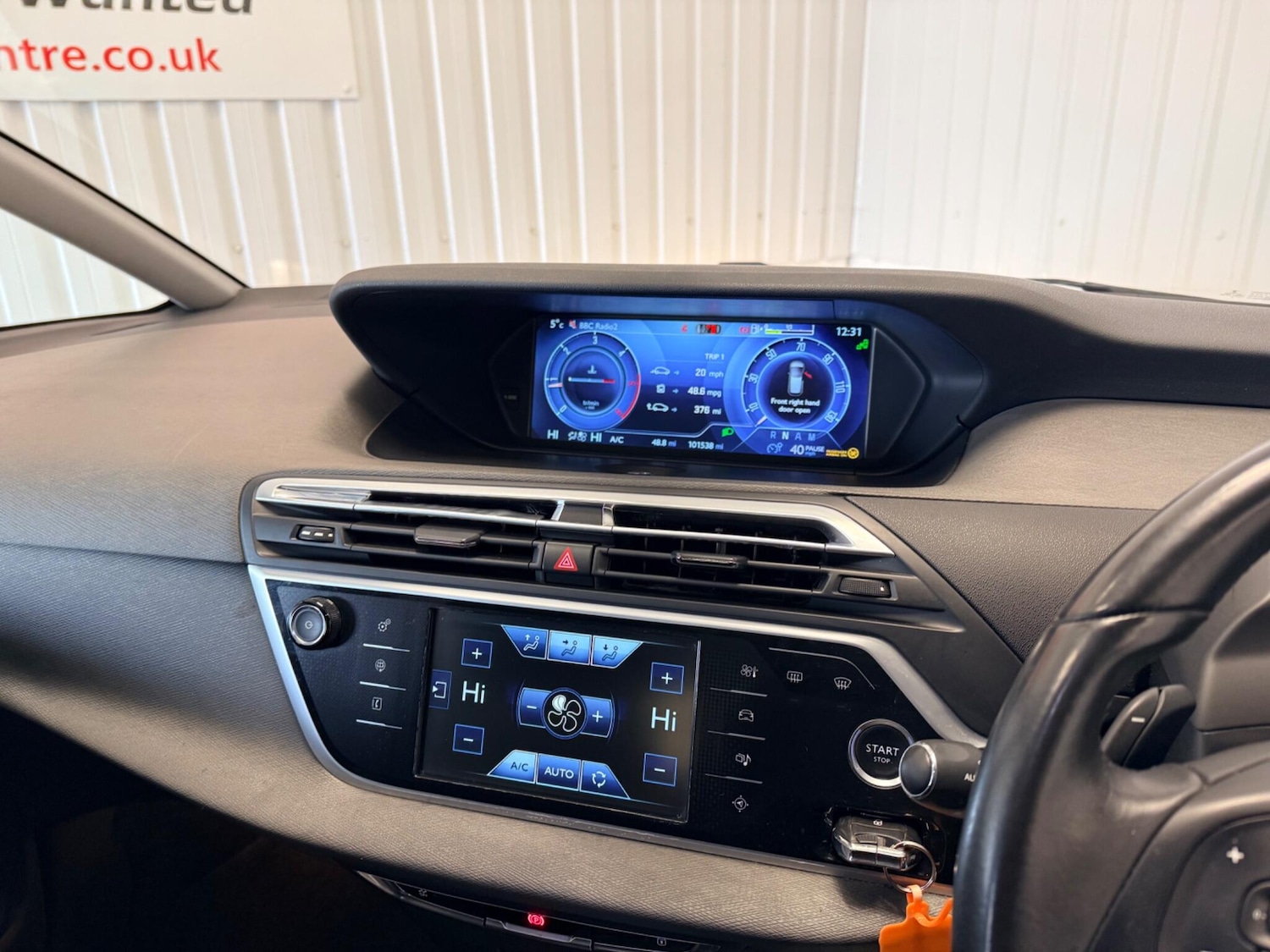 Used Citroen C4 Picasso for sale - 77597676: Photo 22