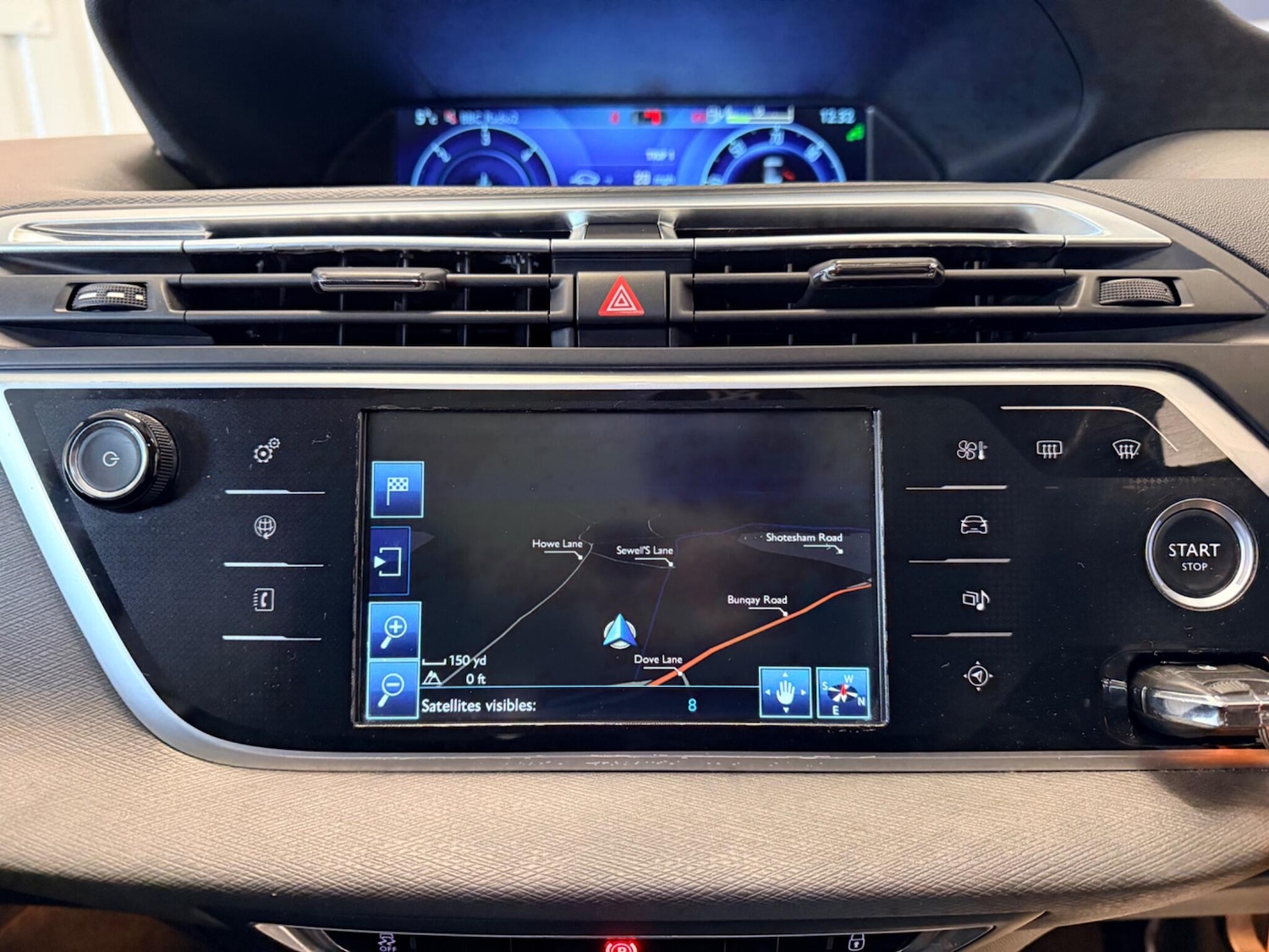 Used Citroen C4 Picasso for sale - 77597676: Photo 25