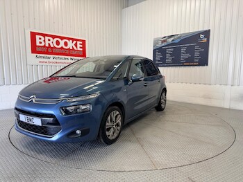 Used Citroen C4 Picasso 2014 for sale - 77597676: Photo