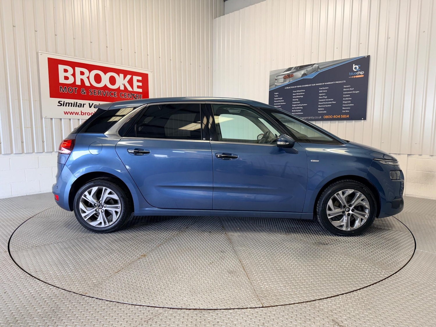 Used Citroen C4 Picasso for sale - 77597676: Photo 6
