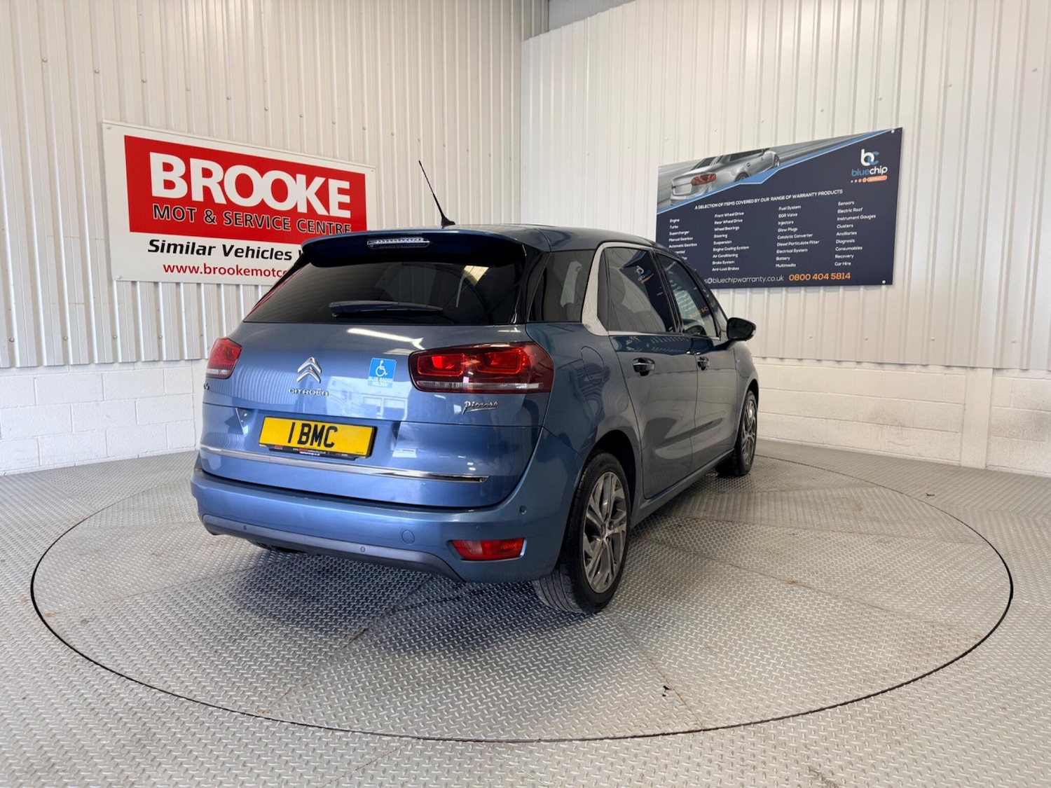 Used Citroen C4 Picasso for sale - 77597676: Photo 7