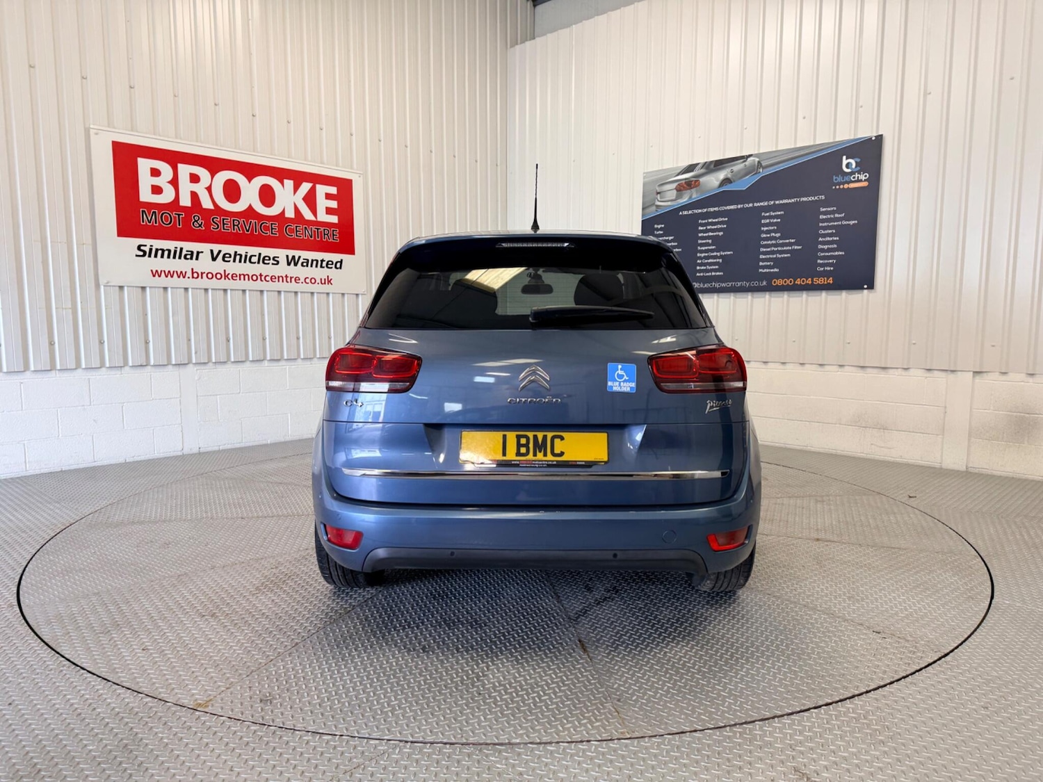 Used Citroen C4 Picasso for sale - 77597676: Photo 8