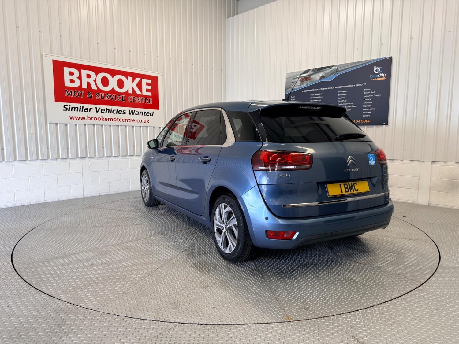 Used Citroen C4 Picasso for sale - 77597676: Photo 9