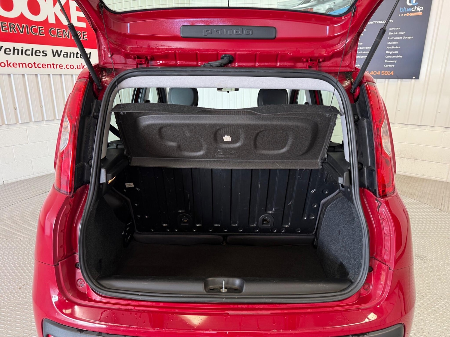 Used Fiat Panda 2014 for sale - 76912747: Photo 13