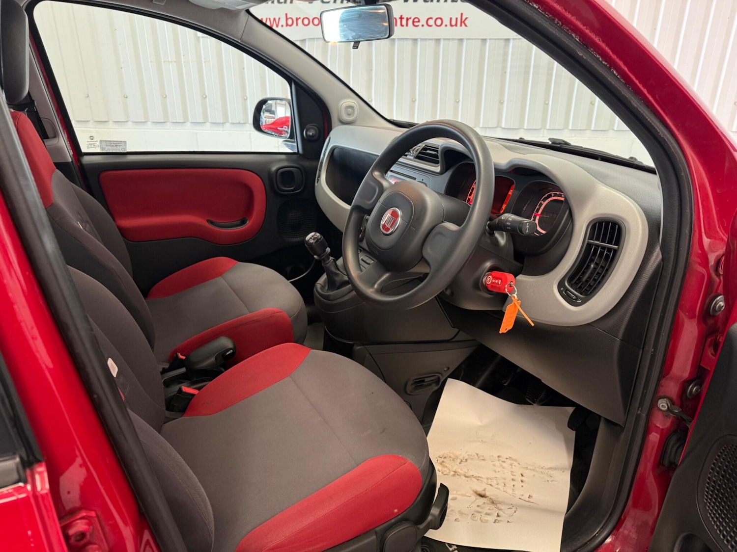 Used Fiat Panda 2014 for sale - 76912747: Photo 16