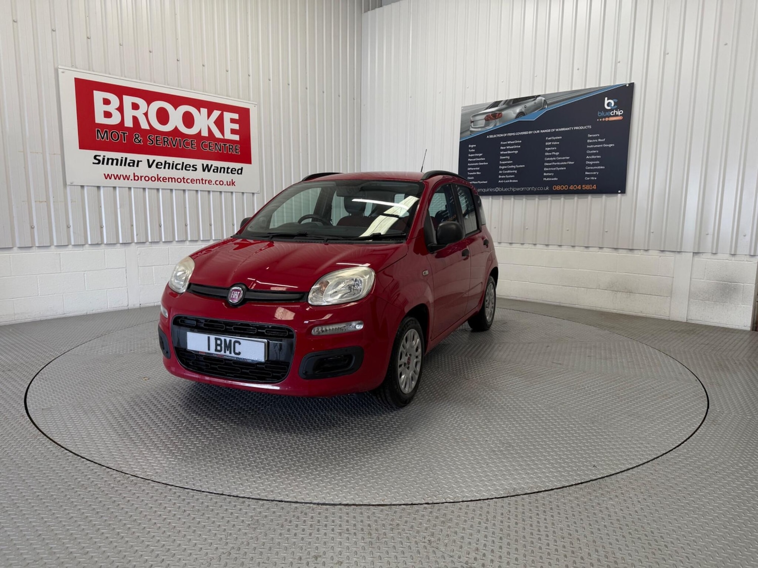 Used Fiat Panda 2014 for sale - 76912747: Photo 3