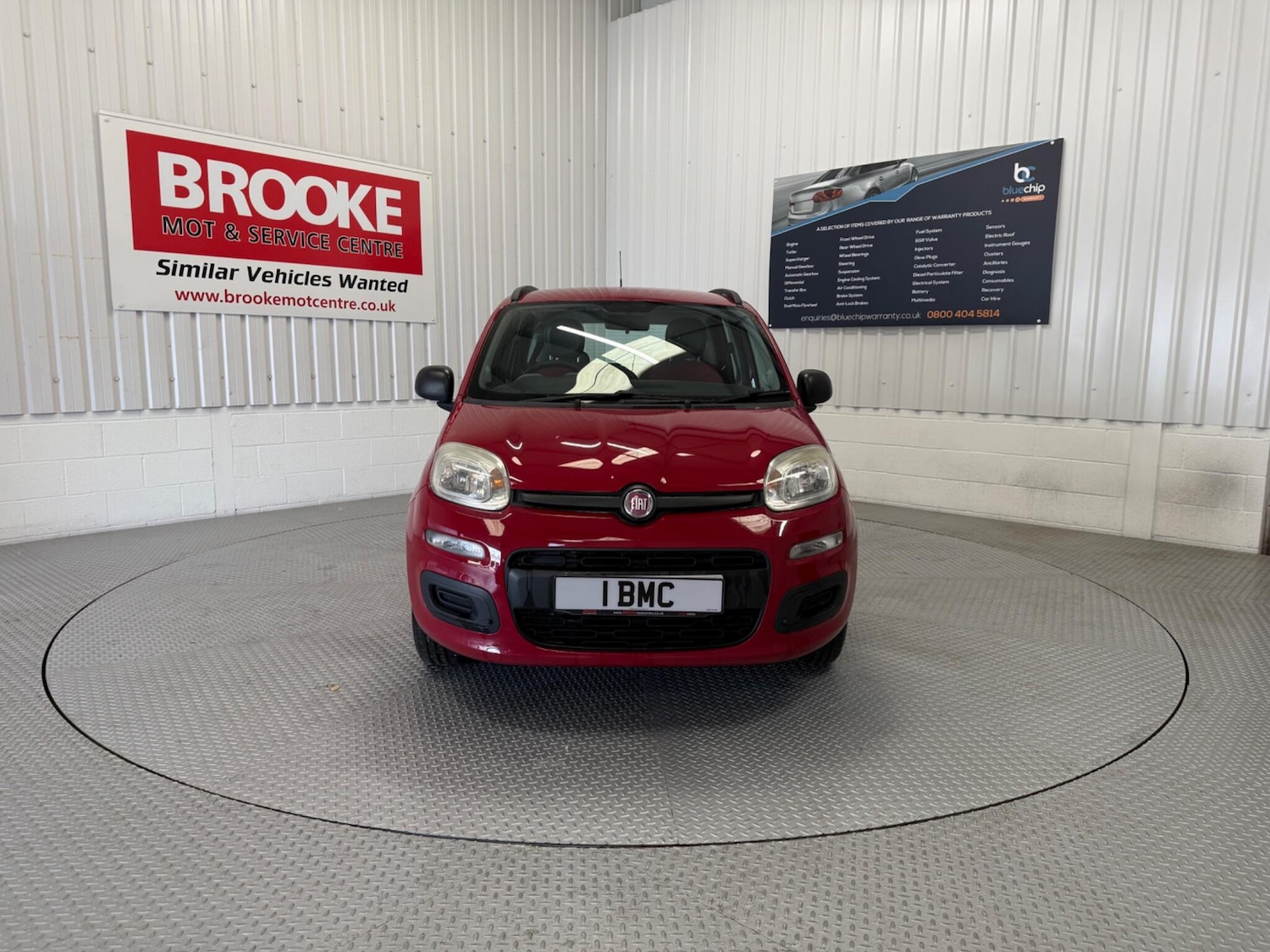 Used Fiat Panda 2014 for sale - 76912747: Photo 5