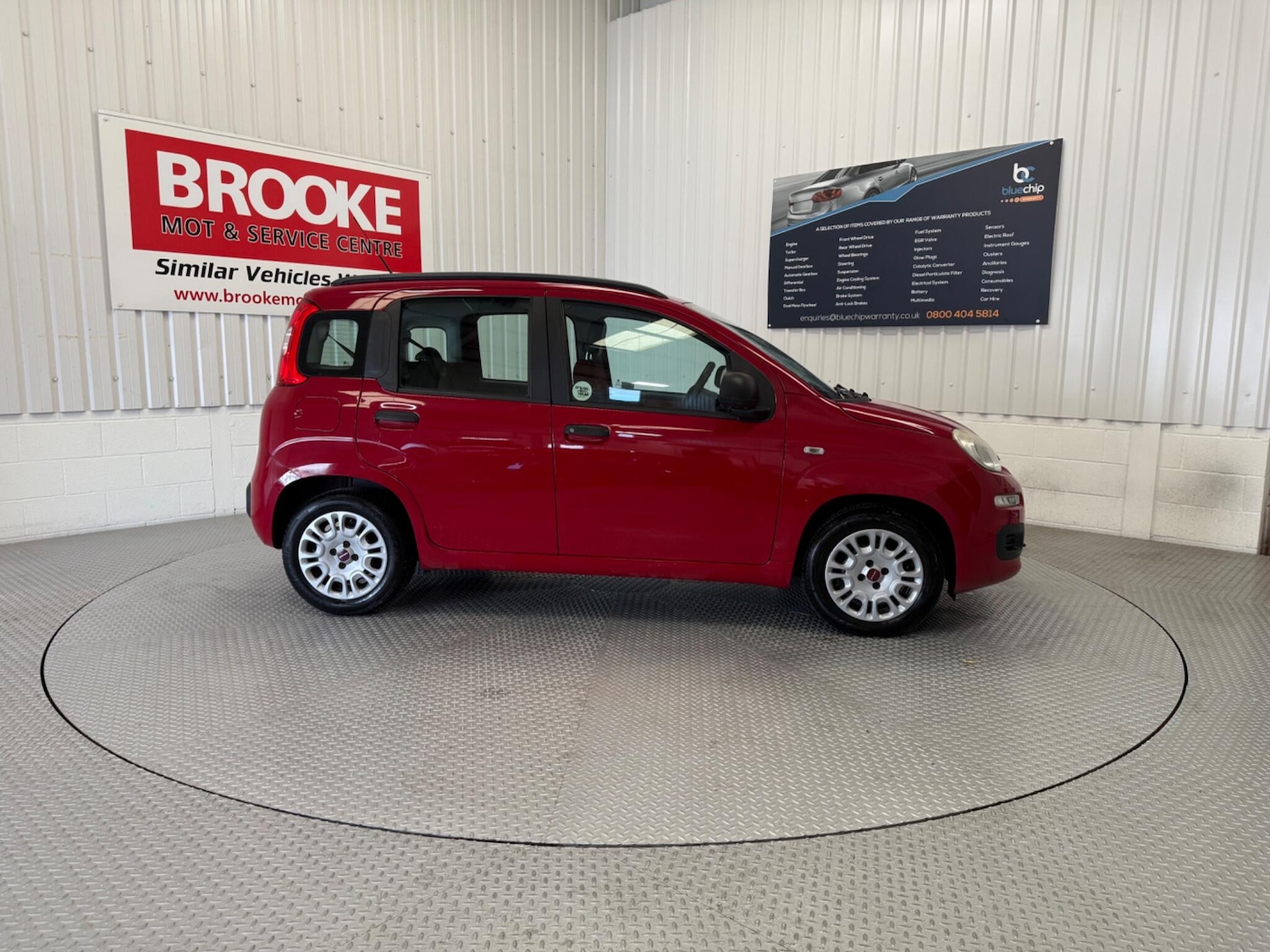 Used Fiat Panda 2014 for sale - 76912747: Photo 6