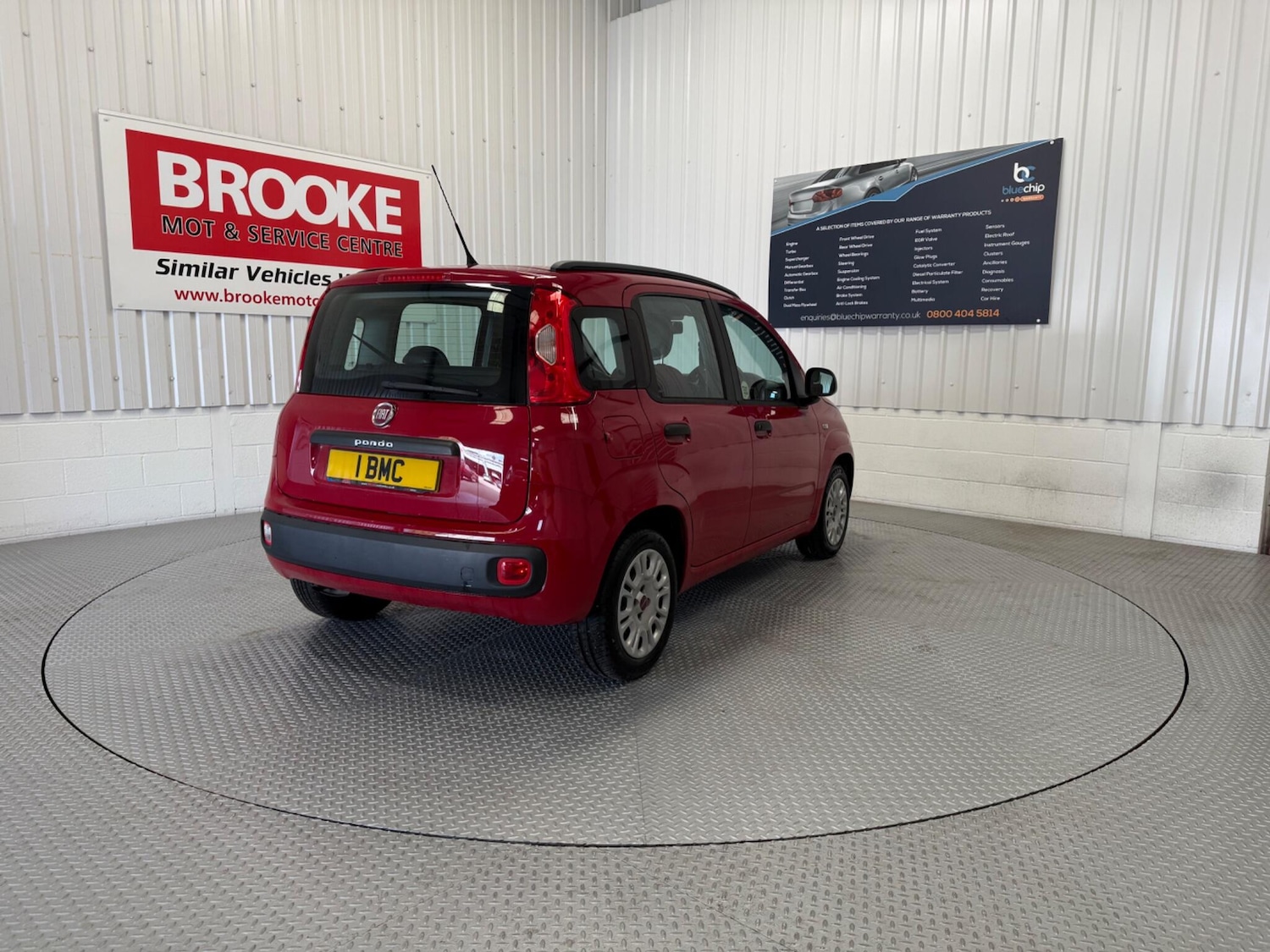 Used Fiat Panda 2014 for sale - 76912747: Photo 7