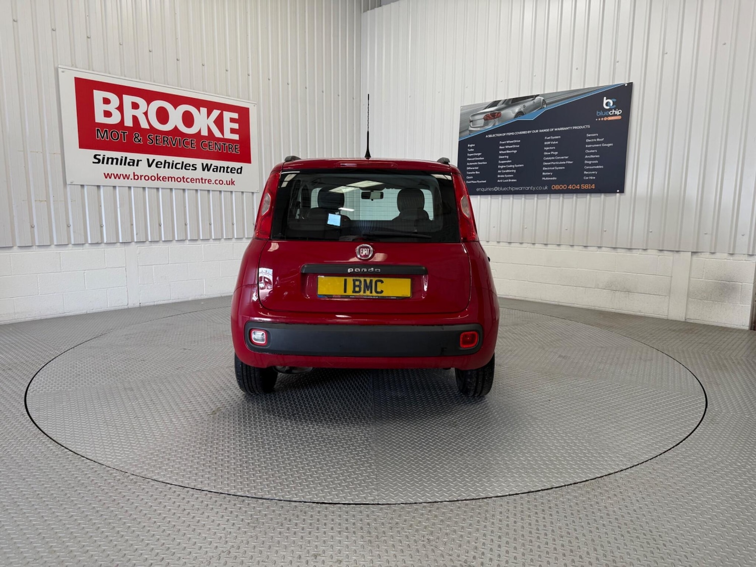 Used Fiat Panda 2014 for sale - 76912747: Photo 8