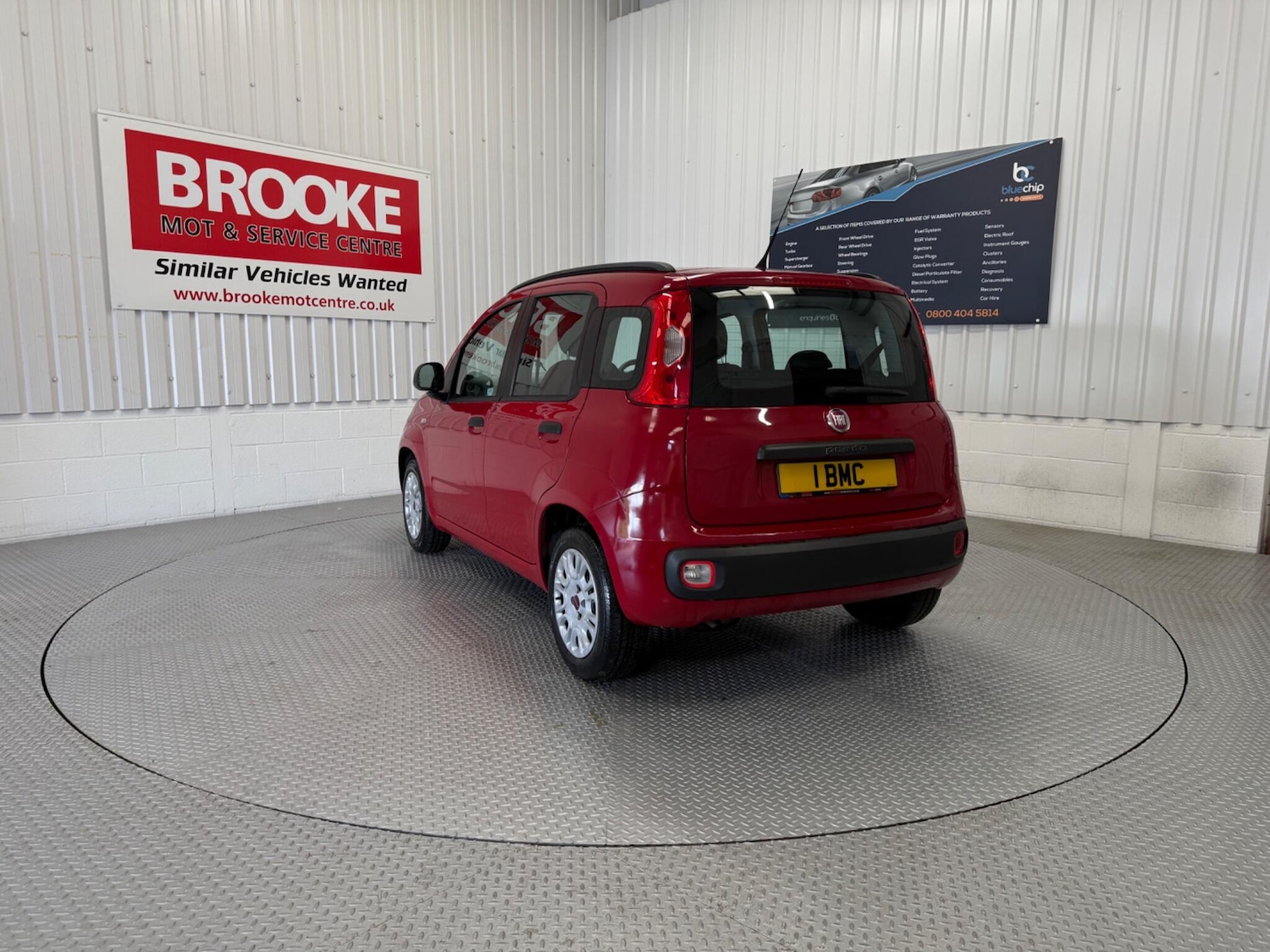 Used Fiat Panda 2014 for sale - 76912747: Photo 9
