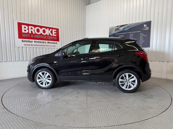 Used Vauxhall Mokka X 2018 for sale - 76283383: Photo 10