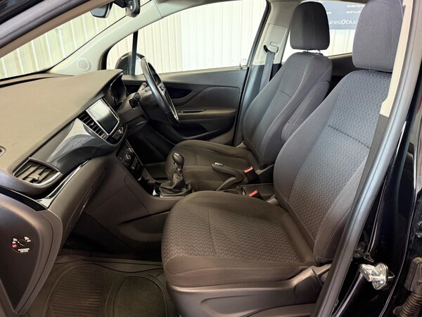 Used Vauxhall Mokka X 2018 for sale - 76283383: Photo 12