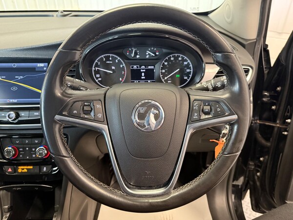 Used Vauxhall Mokka X 2018 for sale - 76283383: Photo 21