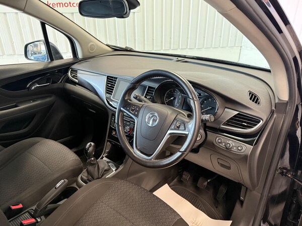 Used Vauxhall Mokka X 2018 for sale - 76283383: Photo 22
