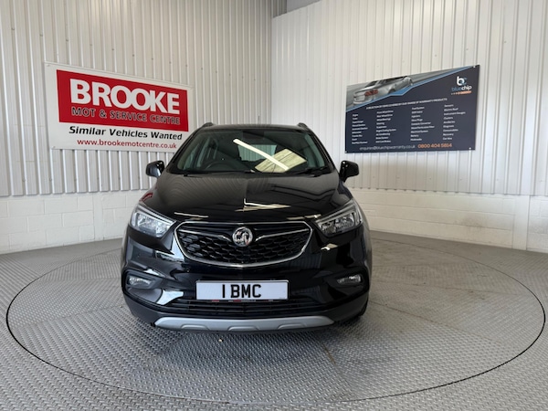 Used Vauxhall Mokka X 2018 for sale - 76283383: Photo 5